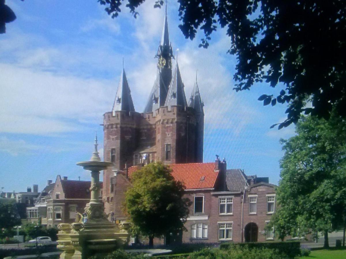 Bed And Breakfast Opus 209 Zwolle  Exterior foto